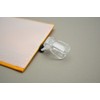 Pikawan N111-Y One-Touch Armband Photo Photo Clip Type, Fabric, Nylon