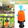 250 Pcs Drip Irrigation Fittings Kit for 1/4" Tubing：Gardrip 1/4