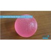 NRS Healthcare Hand and Wrist Gel Exercise Ball, Soft Resistance,
