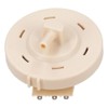 easyPART Compatible/replacement for Europart pressure switch 10093527 for washing machine,