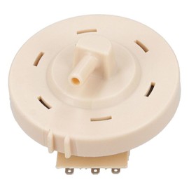 easyPART Compatible/replacement for Europart pressure switch 10093527 for washing machine, switch button, pressure regulator