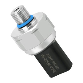 LoloWheat CM-5250 Fuel Injection Pressure Sensor Fit for Ford Mustang Explorer Focus Fusion Taurus F150 Edge Escape for Lincoln MKZ Navigator Nautilus Replace # BU5Z-9F972-B BU5A-9F972-CA