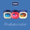 Vaseline Hidratante Protector de Labios Therapy Rosy Lips 7g