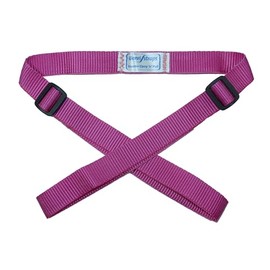 Benristraps Child Scooter Carry and Pull Strap in a (pink)