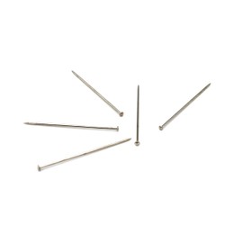 Prym #24 Straight Dressmaker Pins - 1 Lb Box (Size 24, 1-1/2") 113000