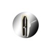 PF WaterWorks HairFREE Universal Never Clog Pop-Up Stopper (Cap Diameter