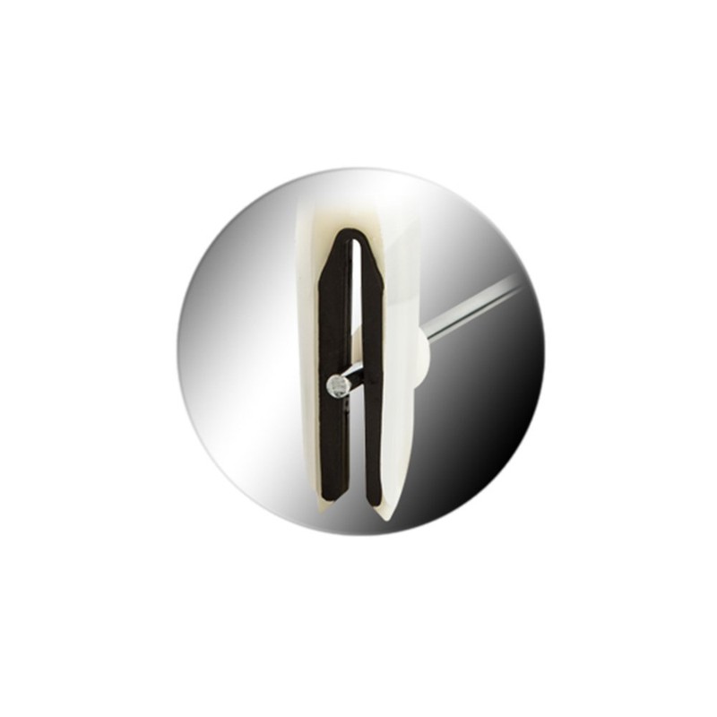 PF WaterWorks HairFREE Universal Never Clog Pop-Up Stopper (Cap Diameter