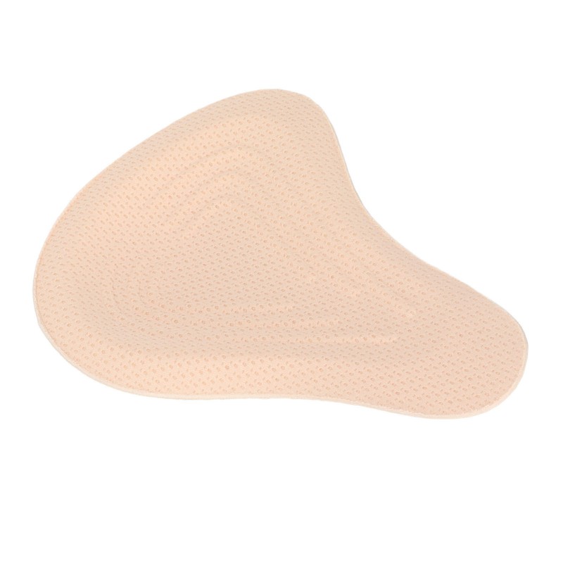 Concave Bra Pad Extended Type Breathable Lightweight Comfortable Bra Padding