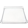 Oven Rack Safe Stainless Steel Multi Functional Grilled Net for