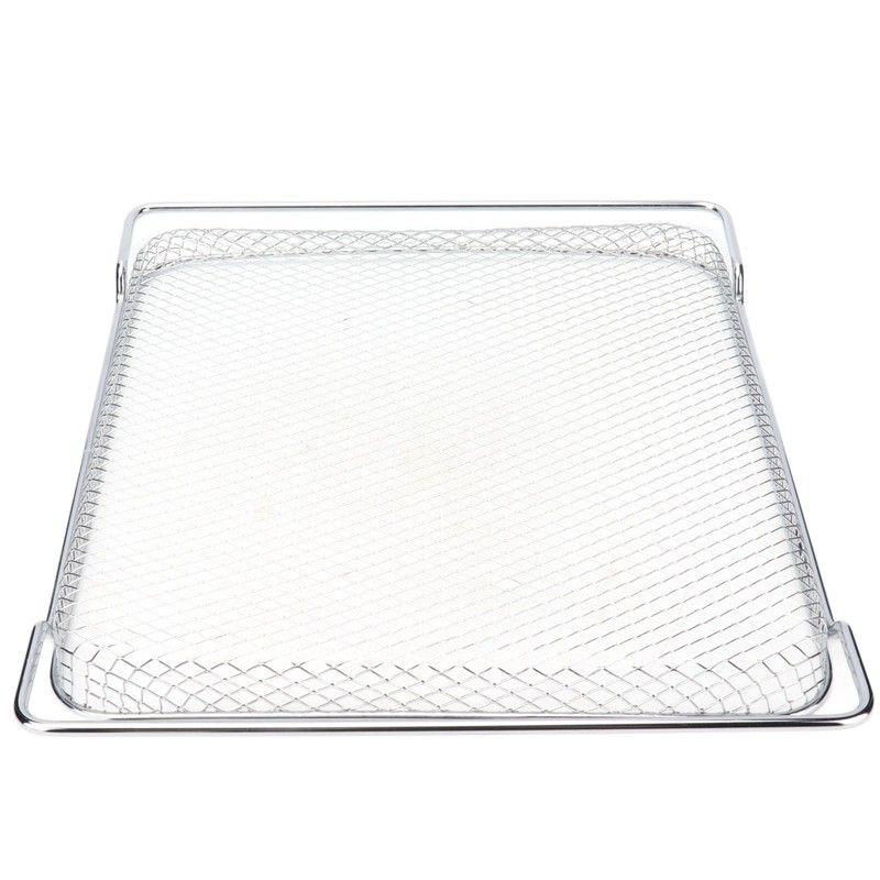 Oven Rack Safe Stainless Steel Multi Functional Grilled Net for