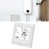 Smart Temperature Controller Wireless Remote Control Thermostat with Capacitive Touch
