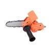 Generic Mini Electric Chain Saw Sawing Machine Tool Portable Garden