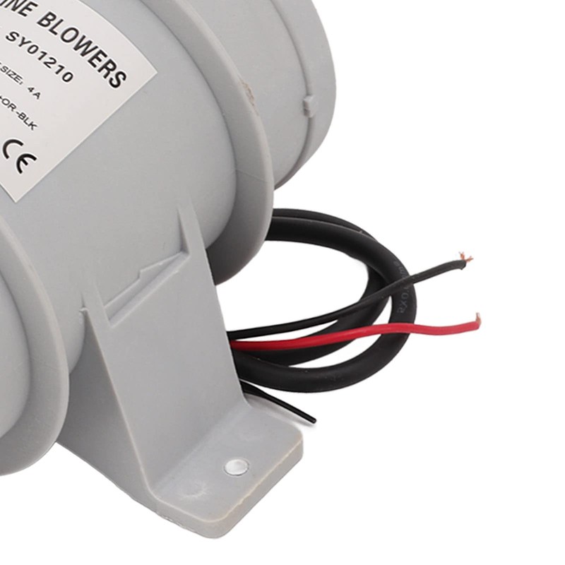 3 Inch Inline Duct Fan ,12V Inline Blower High Air