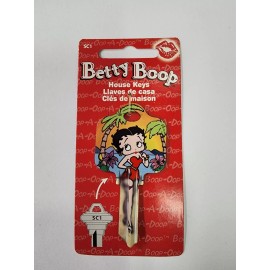 Howard Keys Tootsie Pops Key Blank-Schlage SC1-FREE SHIPPING! B3