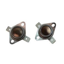 Kit 2 Thermostats (One Shot + Cycling) - Tumble Dryer - Ariston Hotpoint, Indesit