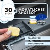 FixedNow Eco Dishwasher Tablets Without Plastic All in One [Pack