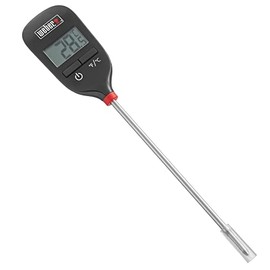 Weber - Termómetro para carne de lectura instantánea 6750