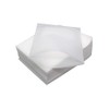 100Pcs 3.9 x 5.9inch Foam Pouches Cushioning Wrap Pouches Foam