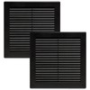 Vent Systems 6" x 6" Inch (Opening Dimensions) - Pack