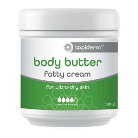 Topiderm Body Butter Fatty Cream 500g
