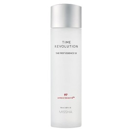 Missha Time Revolution The First Essence FiveX, 180ml, 1 piece / 미샤 타임 레볼루션 더 퍼스트 에센스 파이브엑스, 180ml, 1개