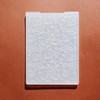 arriettycraft Swirls Vine Plastic Embossing Folders for Card Making Flourish