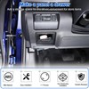 Center Console Fuse Storage Box Fit for Subaru Forester/XV/WRX/Outback/Crosstrek//Legacy 2010-2024,