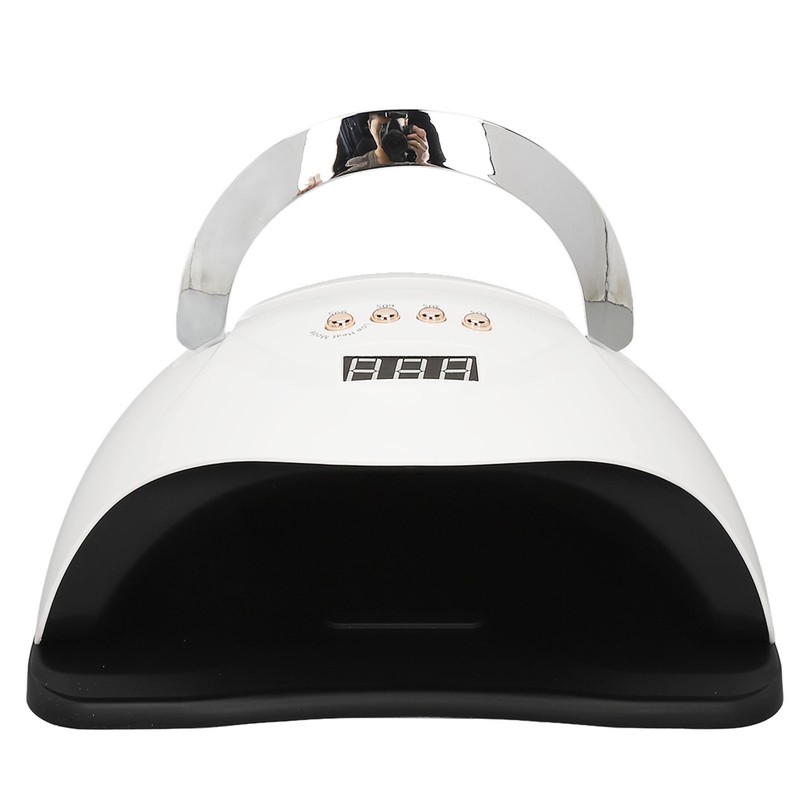 UV LED Nail Lamp Gel Dryer Intelligent Infrared Sensor Light