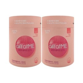 SellerHub 종근당건강 올앳미 콜라겐 3270 3g x 60포 x 2통 (S45621090) Jongkundang Health All At Me Collagen 3270 3g x 60 Packs x 2 Containers (S45621090)