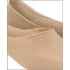 KUNERT Richard Men's Non-Slip Socks, Beige 8330