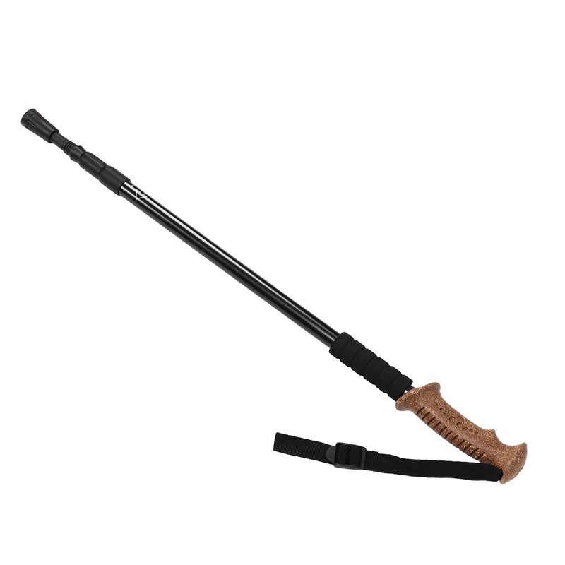 Walking Stick 3 Section Super Light High Strength Anti Slip