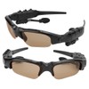 Bluetooth 5.0 Sunglasses Solar Power Wireless Glasses Headphone Headset Stereo