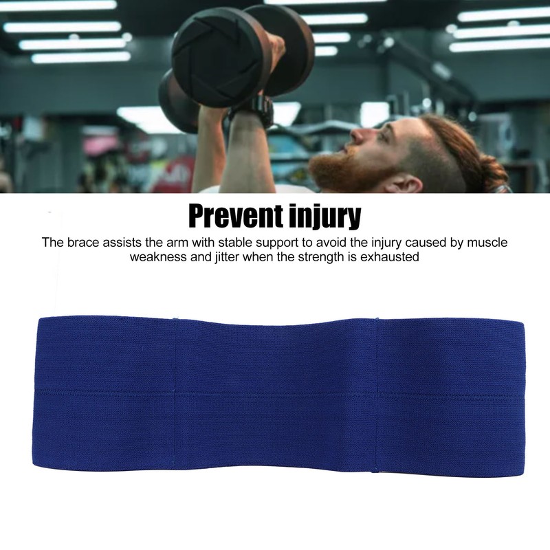 Weight Lifting Resistance Band Bench Press Slingshot Squat Fitness Elastic