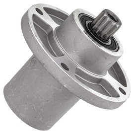 8TEN Spindle Assembly for Hustler 36 42 48 54 60 inch Deck Raptor SD SDX Flip-Up Sport 601804