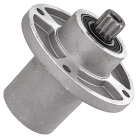 8TEN Spindle Assembly for Hustler 36 42 48 54 60 inch Deck Raptor SD SDX Flip-Up Sport 601804
