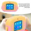 Kids Camera 2 to 3 Hours Battery Life USB Charging