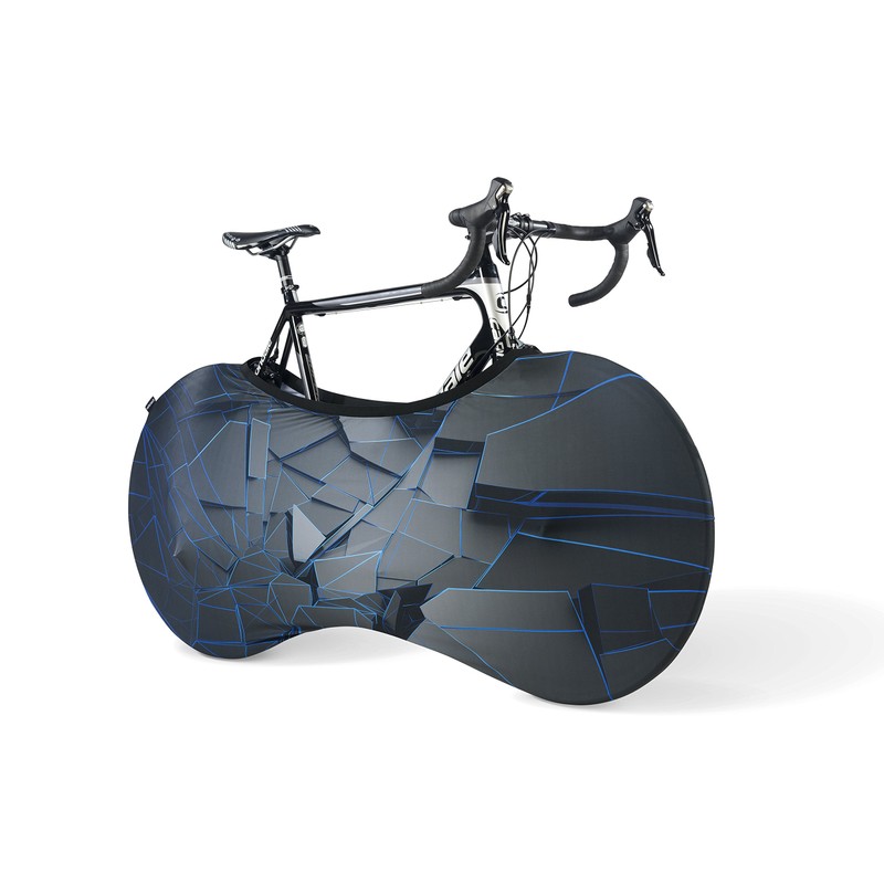 Velo Sock Bicycle Indoor Cover for Storage and Transportation, Stretchy