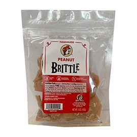 Buc-ee's Peanut Brittle