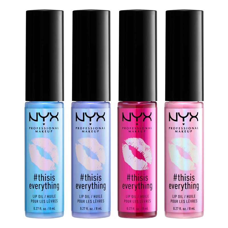 NYX Professional Makeup - #THISISEVERYTHING LIP OIL - Lip oil