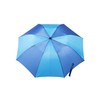 totes Auto Open Umbrella with NeverWet (Blue Midnight)