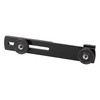 ayex Flash Rail Extension Rail for Lateral Mounting of Lighting
