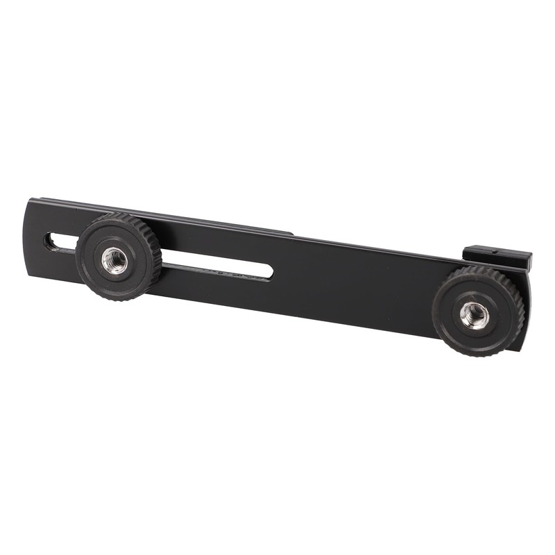 ayex Flash Rail Extension Rail for Lateral Mounting of Lighting