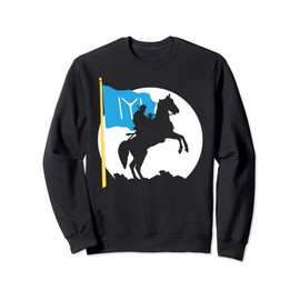 Ottoman Empire Ertugrul Gazi Osman Bey Kayi Flag Turkish Sweatshirt