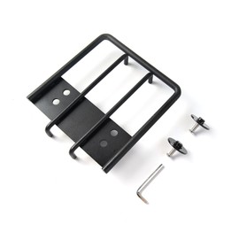 H Front Carrier Cross Cab 50 110 Custom SuperCab Black Front Carrier Metal Heavy Duty Consistency Steel Flat Motorcycle Bed Exterior