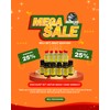 Ostrich Oil Mesra Lavender- Aroma Lavender