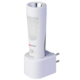 Poly Pool Lamp Battery, White