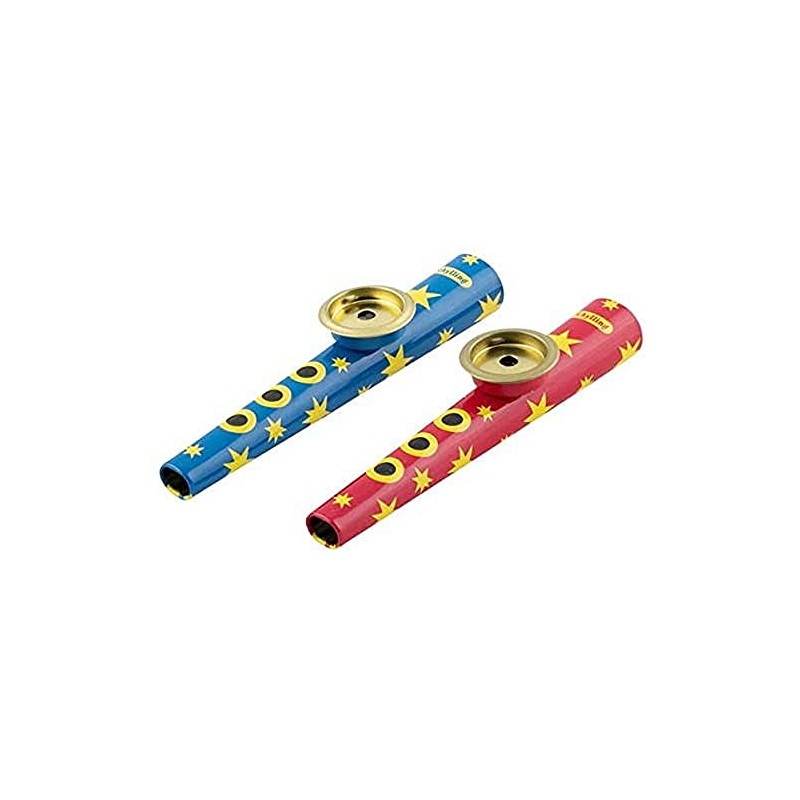 Goki 14173 Kazoo Children's Instrument Accessory, Multi-Colour