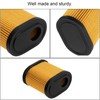 ZLKSKER 36905 Air Filter Replacement for Tecumseh #36905 740083A, Craftsman