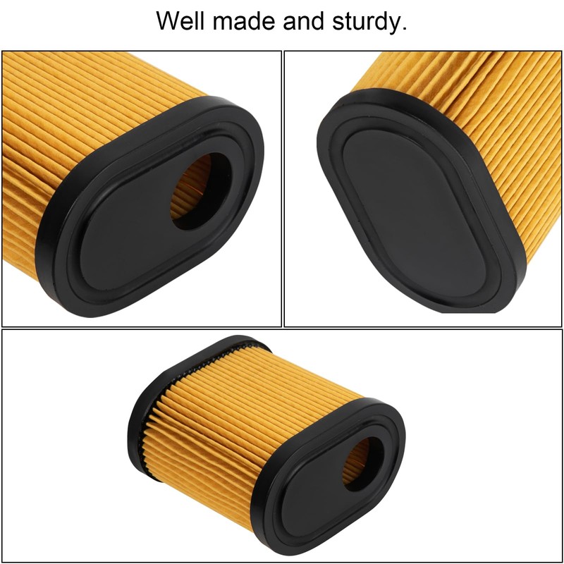 ZLKSKER 36905 Air Filter Replacement for Tecumseh #36905 740083A, Craftsman