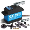 45KG Servo 1/10 Steering Servo High Torque Coreless RC Steering